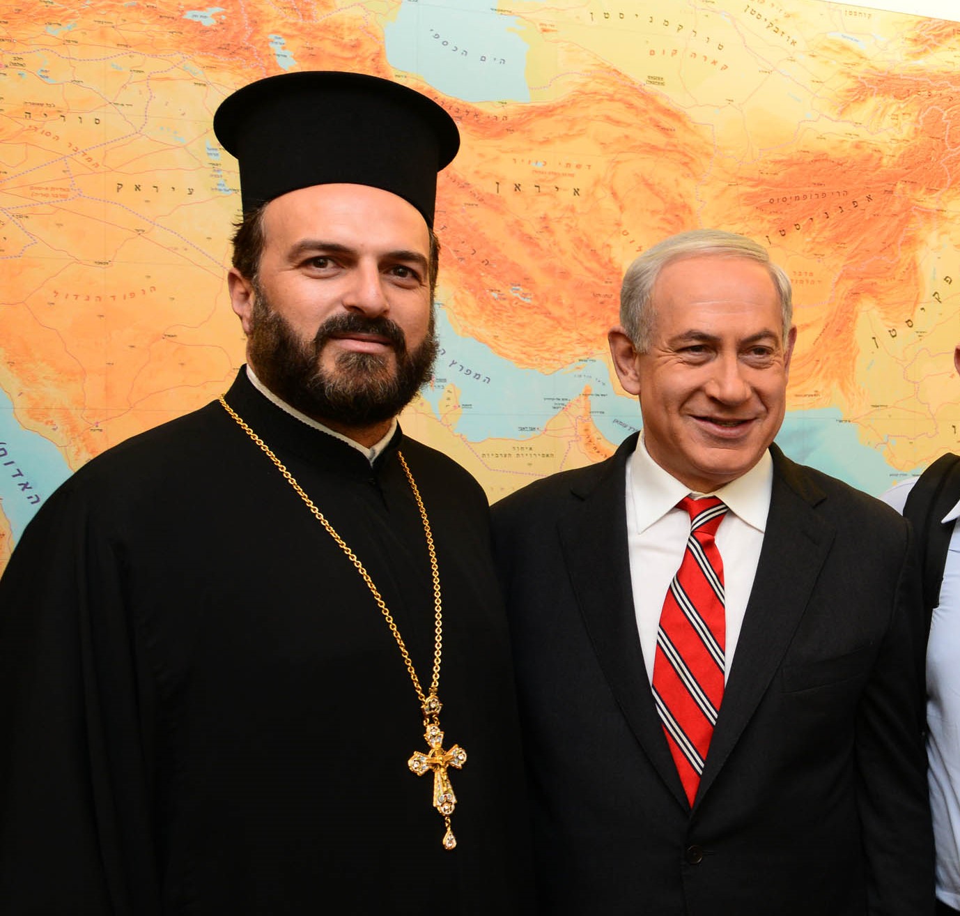 שערוריה סביב הכומר שידליק משואה