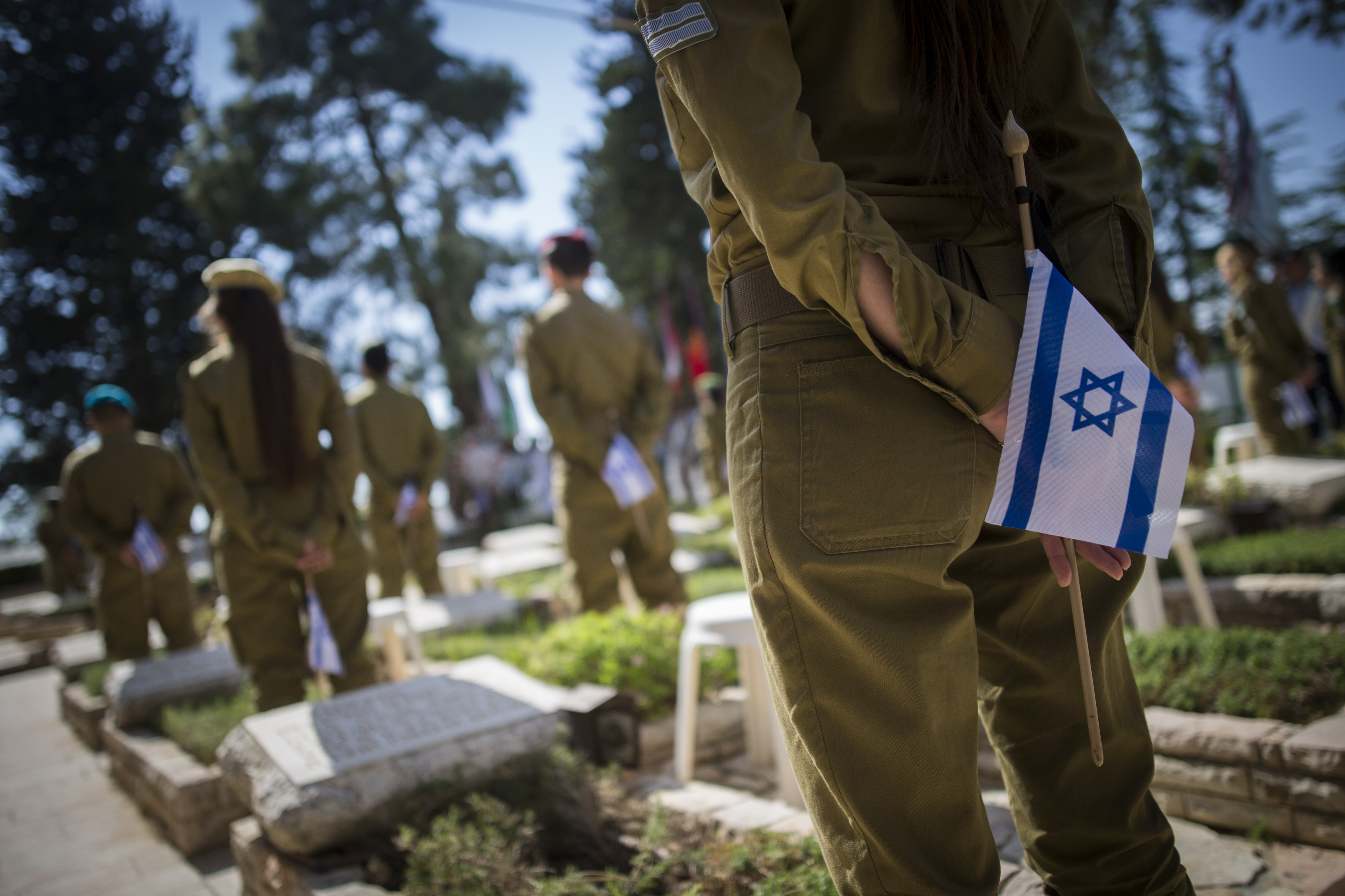 יום הזיכרון או יום הדיכאון?