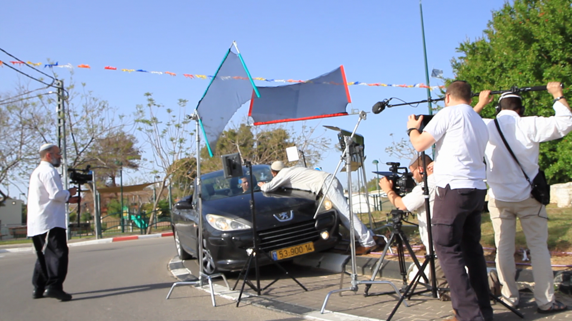 אז מה מיוחד בבית הספר לקולנוע יהודי?