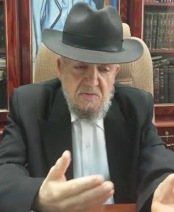 מה דעתו של הרב מאיר מזוז על יום הזכרון? צפו