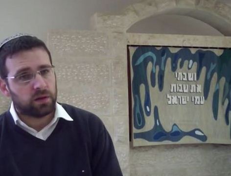 הרב רוזנצוויג: "מעציב שככה פוסקים הלכה"