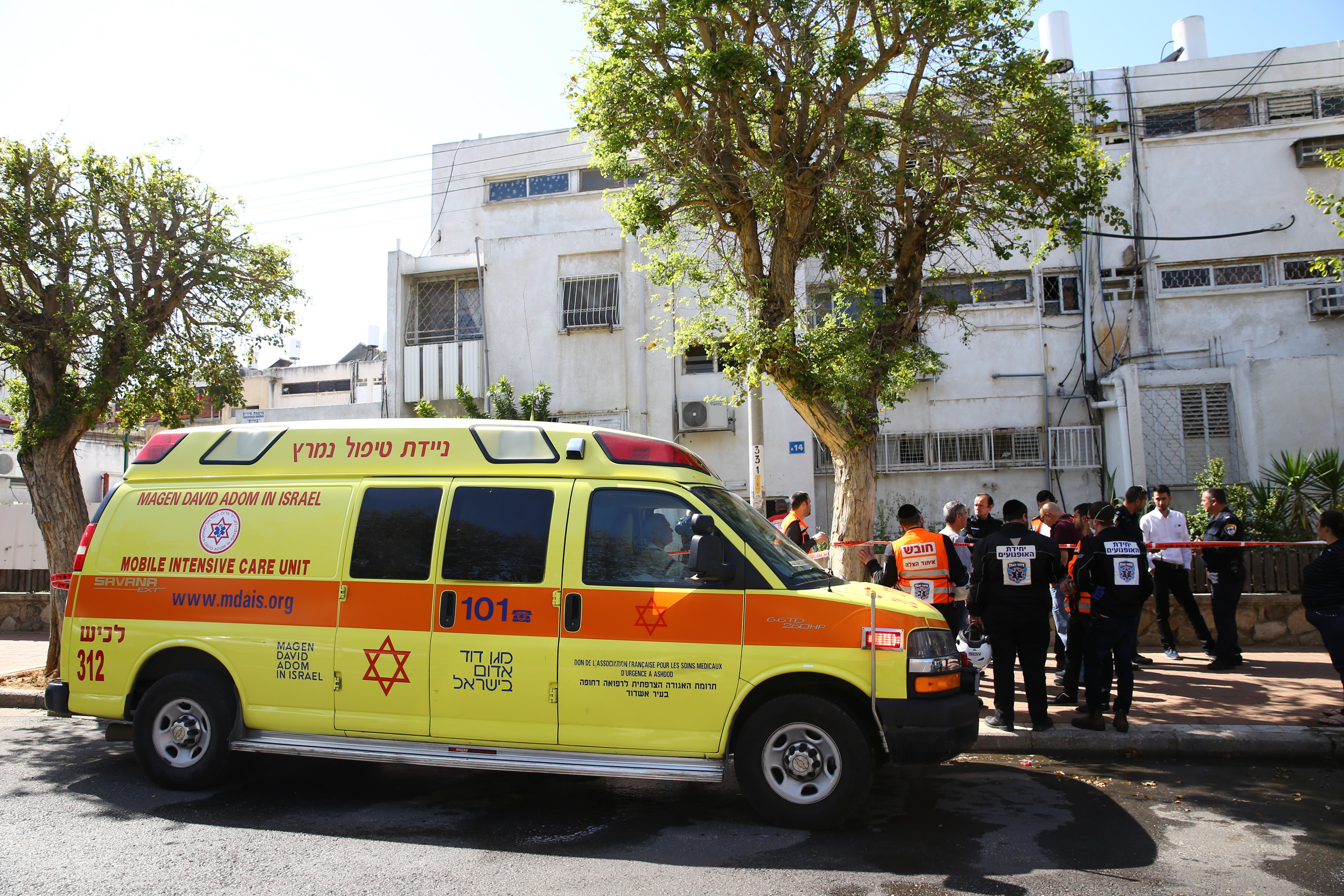 נערה בת 17 נהרגה כתוצאה מפליטת כדור