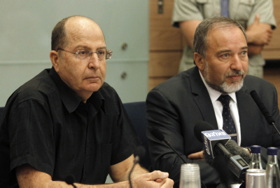 ליברמן או יעלון: את מי הציבור מעדיף כשר הבטחון?