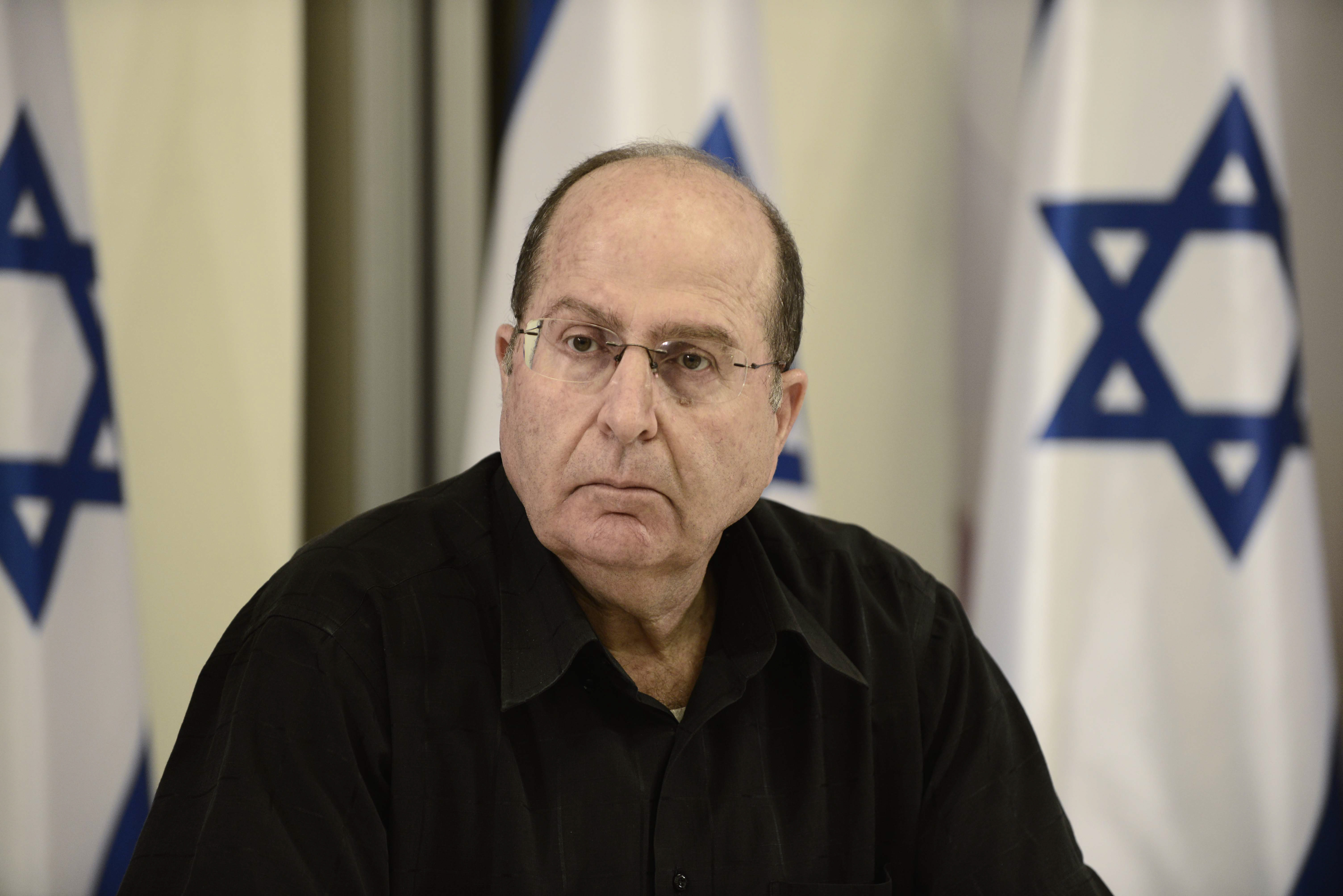 "אחשוף הכל": האיום של שר הבטחון לשעבר