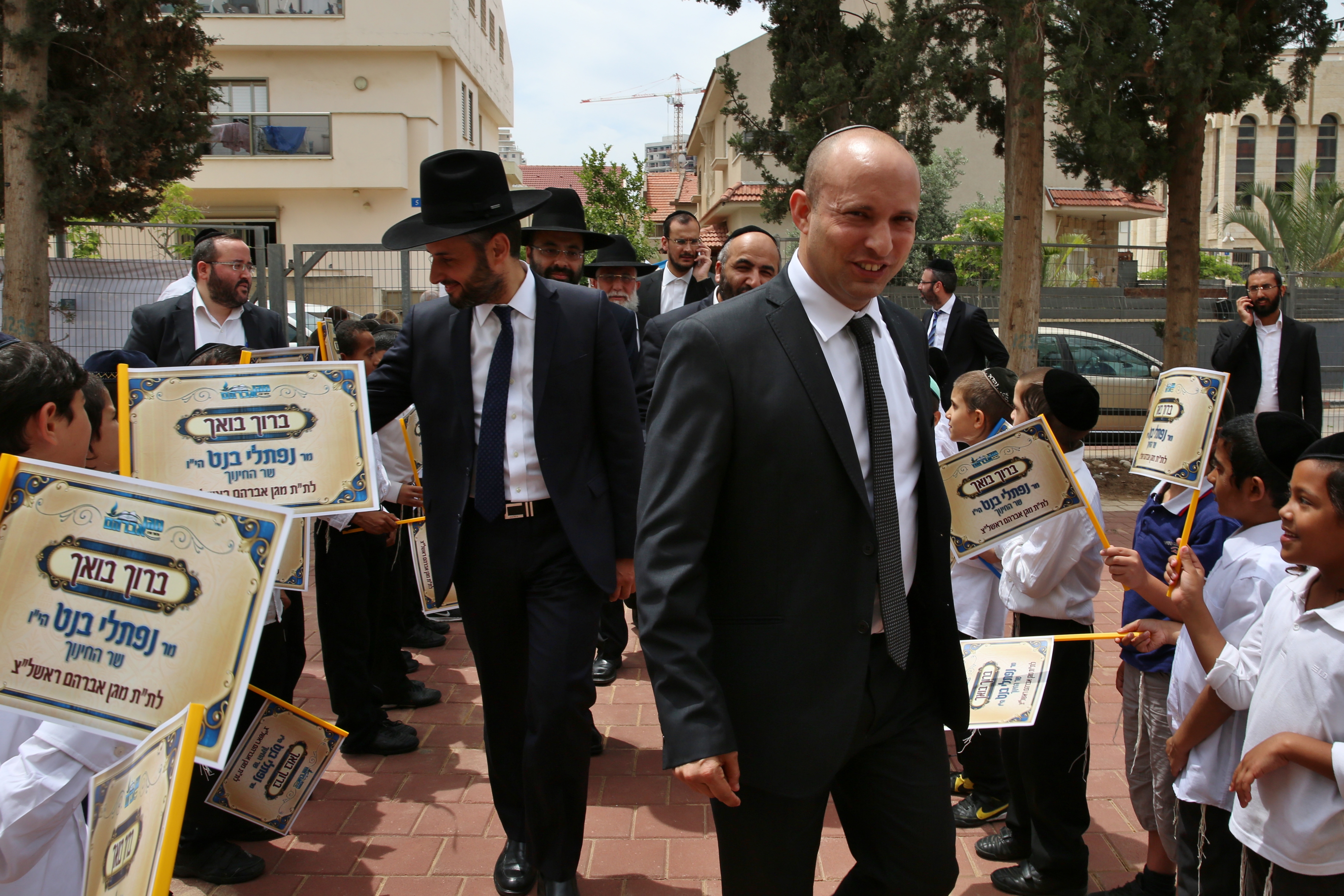 היום יאושר החוק שבנט הבטיח: 'לא יהיה"