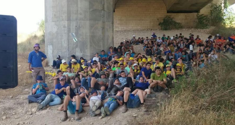נחשף: זה השם החדש של הגרעין בתנועת 'עזרא'