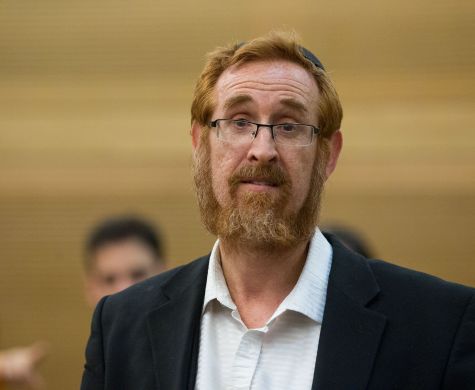 יהודה גליק: "הכותל הוא מקום שגורם נזק"