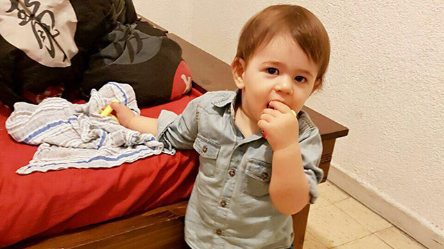 "ה' סנוור מאות אנשים כדי שאחזיק בו בפעם האחרונה"