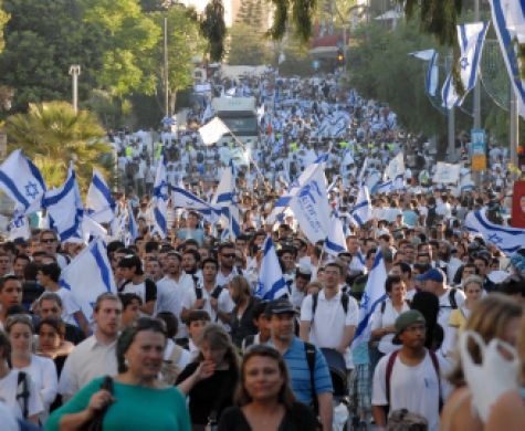 סערת ה'ריקודגלים': חשש המארגנים התממש
