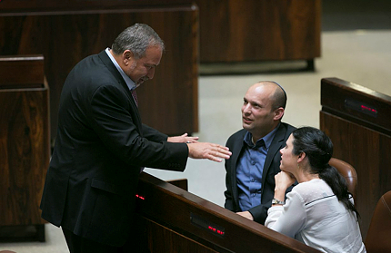 ליברמן במתקפה חריפה על בנט: "שיילך לניתוח"