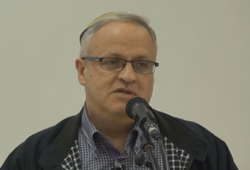 זעזוע מדבריו של סדן: ש"ס: "לשקול את מינויו"