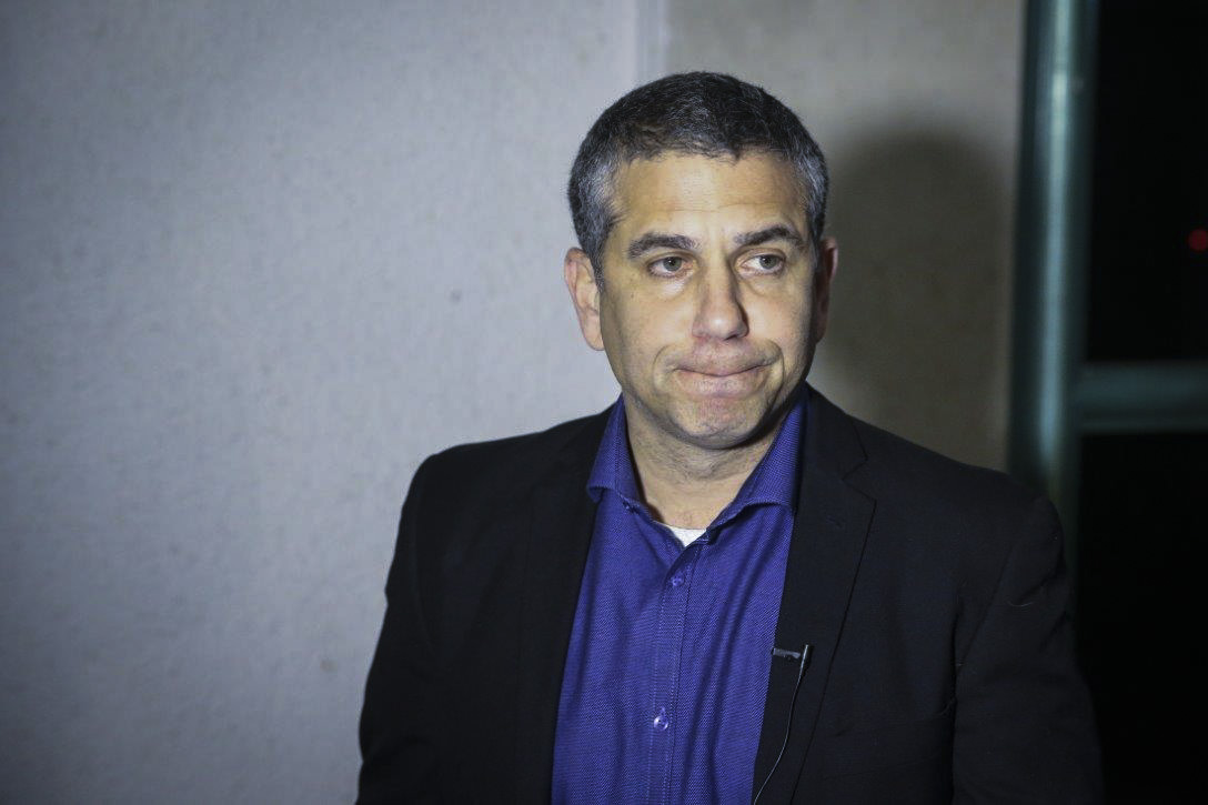 ינון מגל שובר שתיקה: "אין דרך אחרת לנצח"