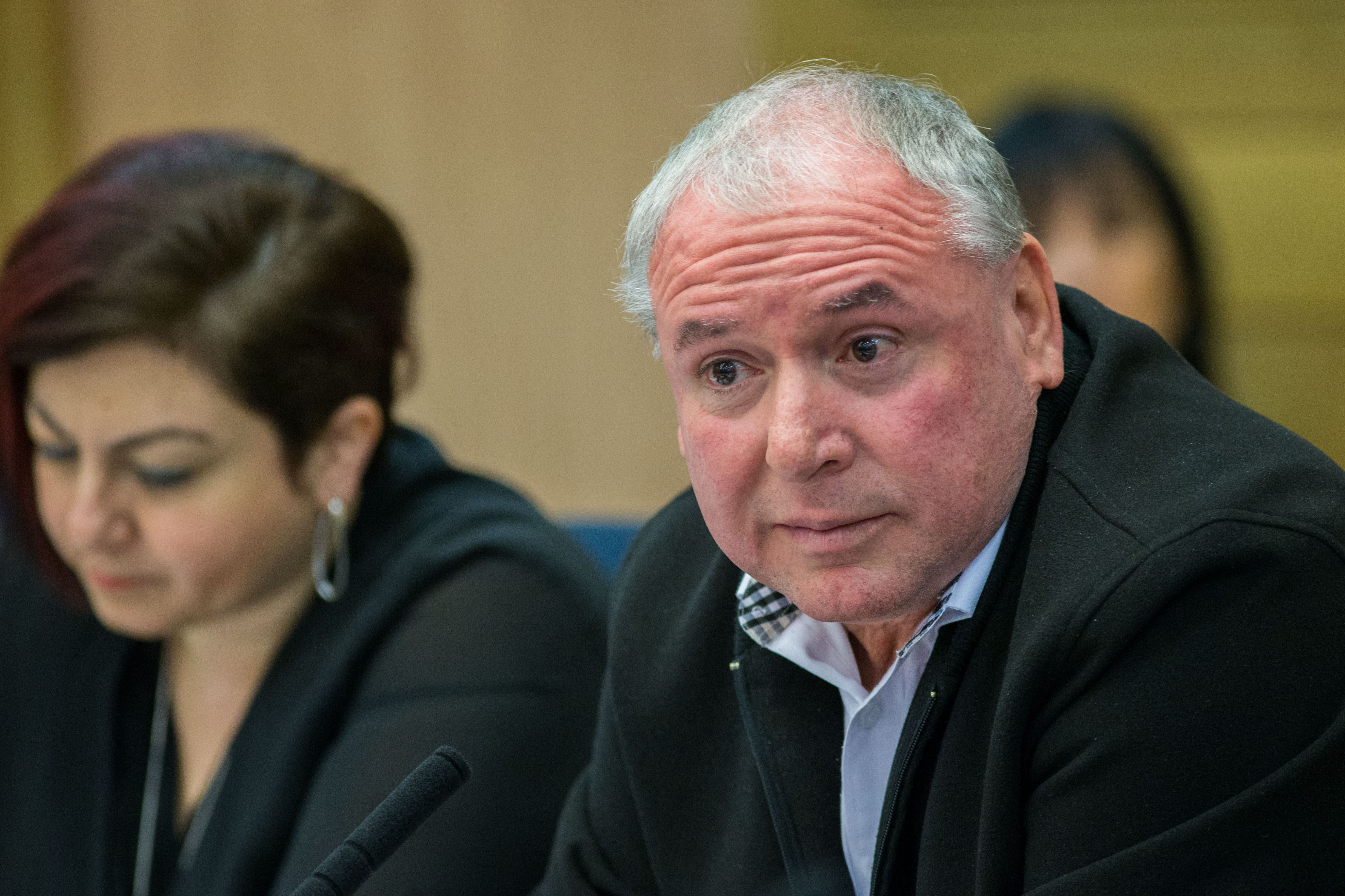 "הכותל המערבי הוא לא מפעל שימורים". צפו