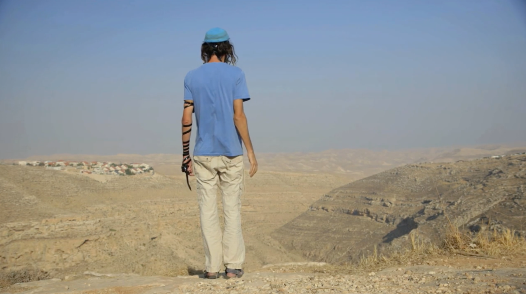 חי בסרט: קצת יותר מבקורת על "המתנחלים"