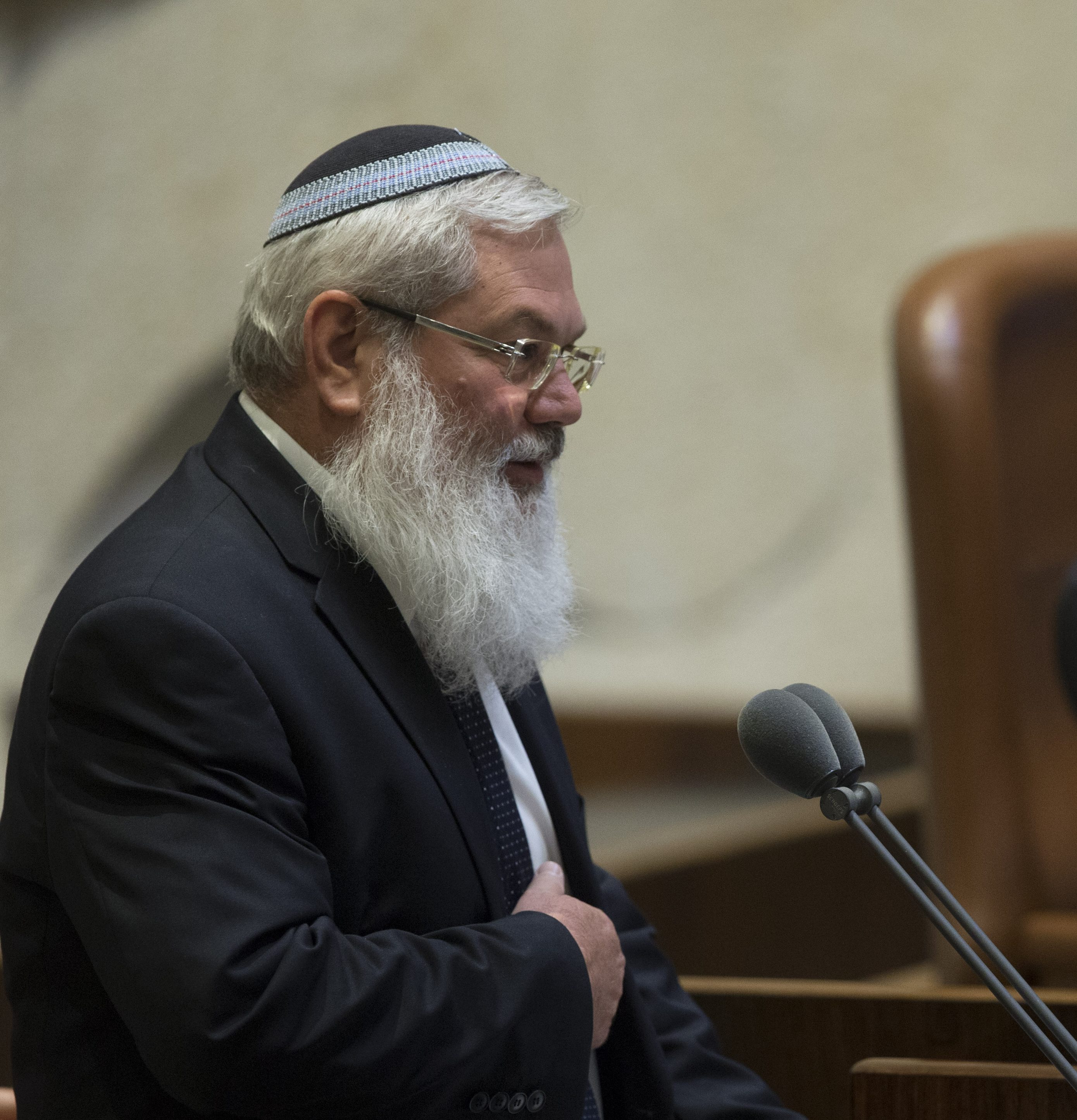 "אתם נורמליים"?! בן דהן הגן בלהט על צה"ל בעזה