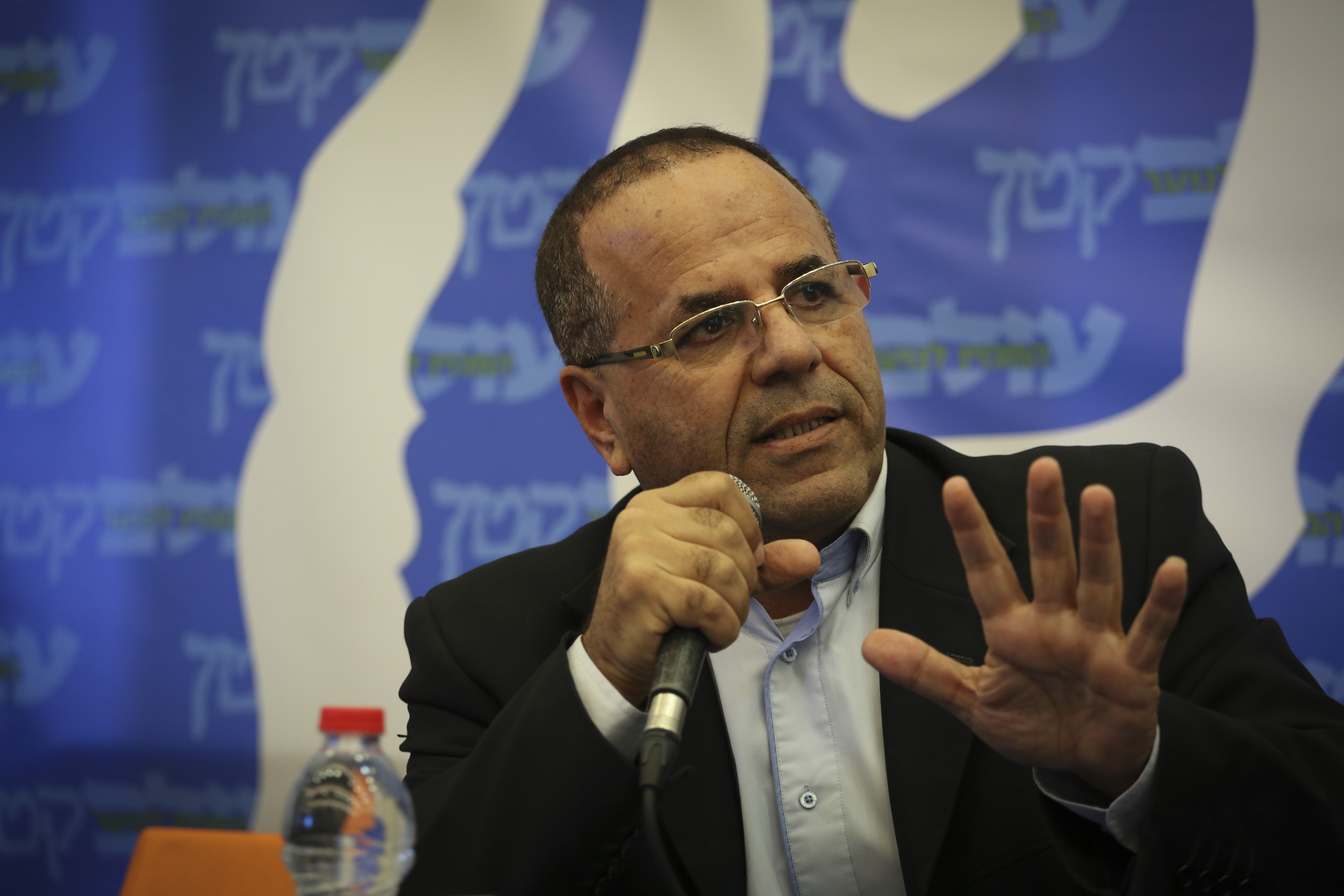 איוב קרא: "על המשט הטורקי לא היו מחבלים"
