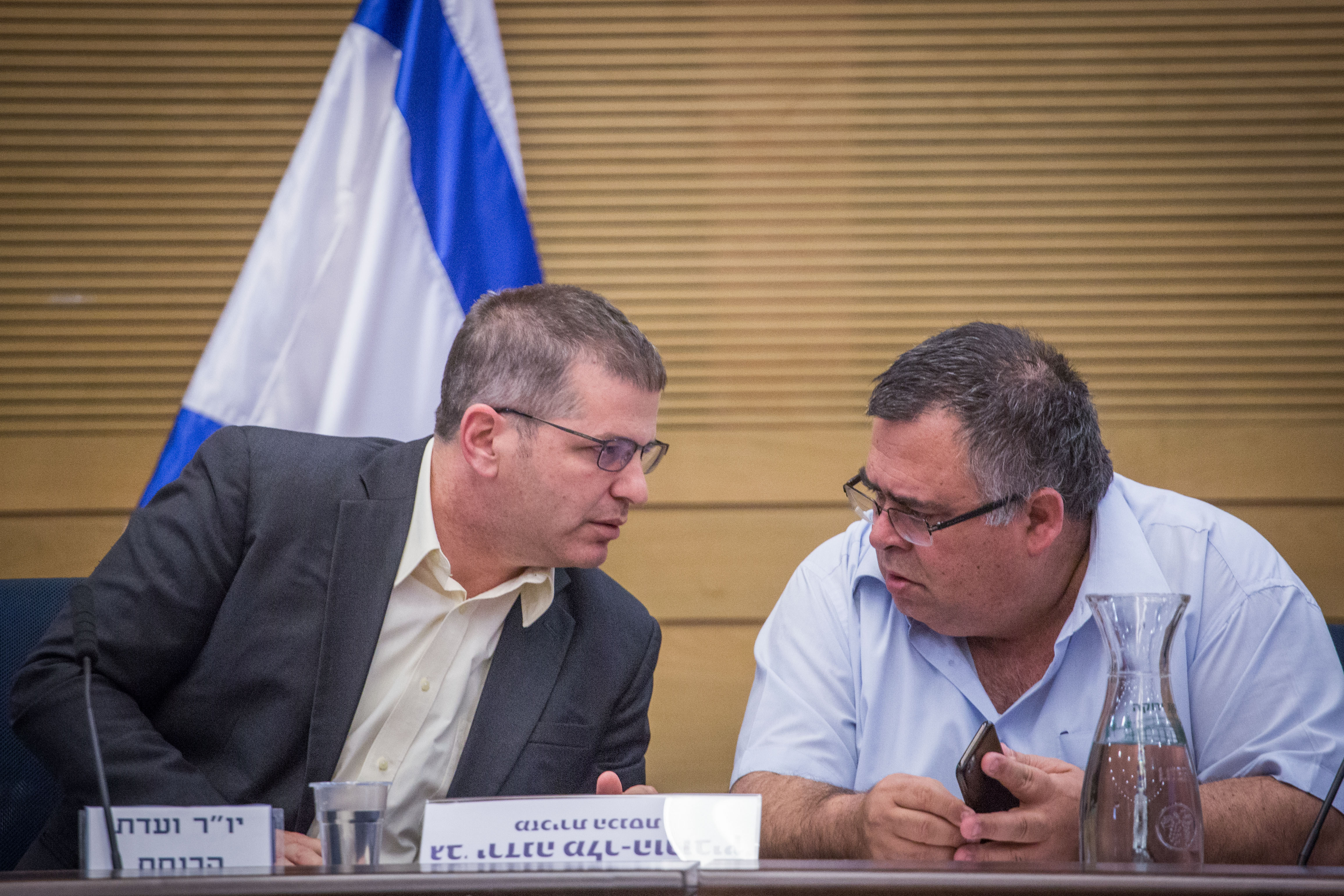 כאוס בקואליציה: שבוע שני בלי הצבעות על חוקים