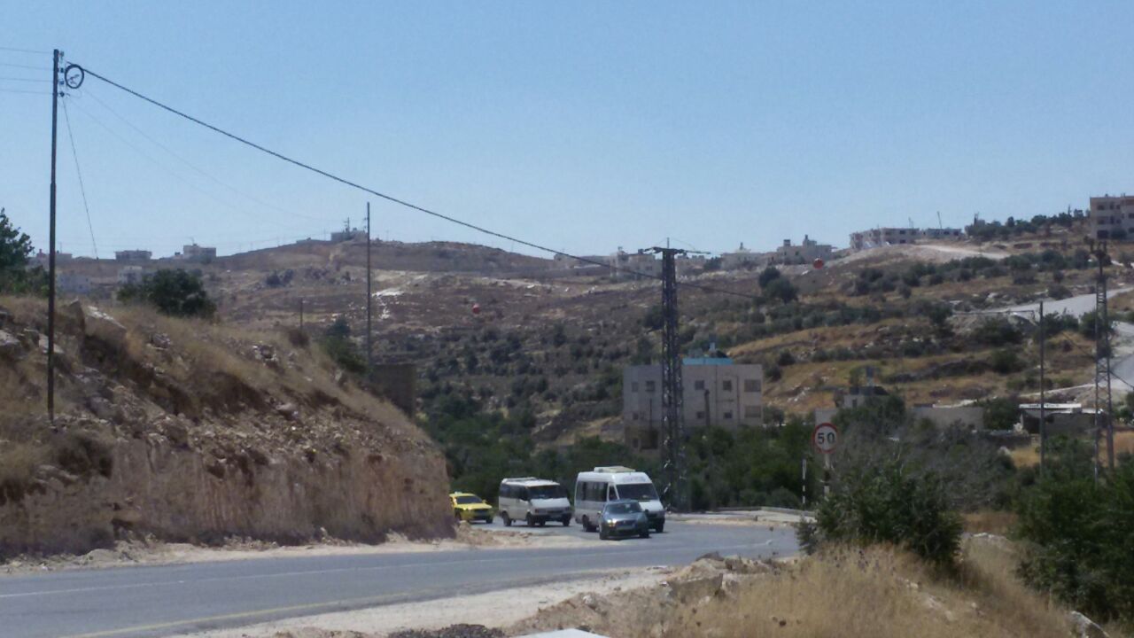סגר על חברון? התמונות מוכיחות: הכל הצגה