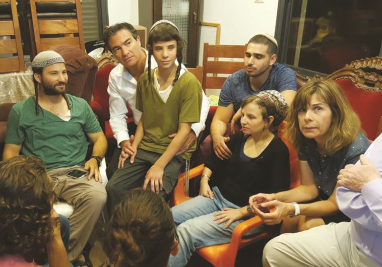 אורית מרק: "שיחה ראשונה עם אמא אהובה שלי"