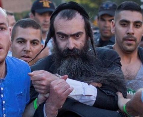 לקראת המצעד: משפחת שליסל הורחקה מירושלים