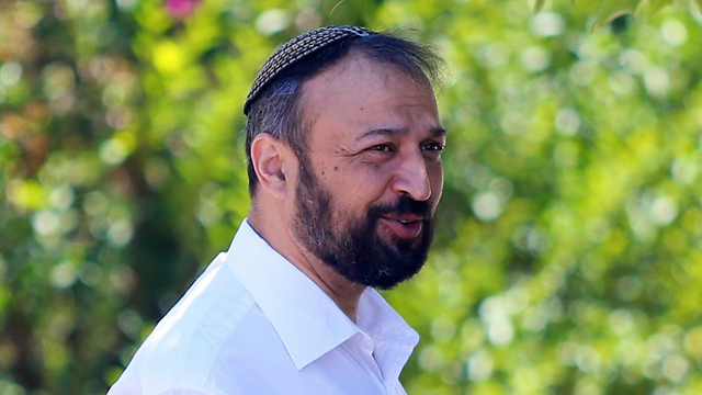 היעד הבא: הרב של טלמון, הרב רמי ברכיהו