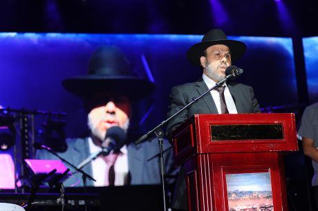 גדולי הזמר המזרחי הרעידו את הר הזיתים