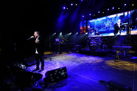 גדולי הזמר המזרחי הרעידו את הר הזיתים