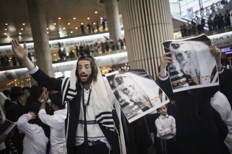 עד תביעה נגד הרב ברלנד חולץ על ידי כוח יס"מ