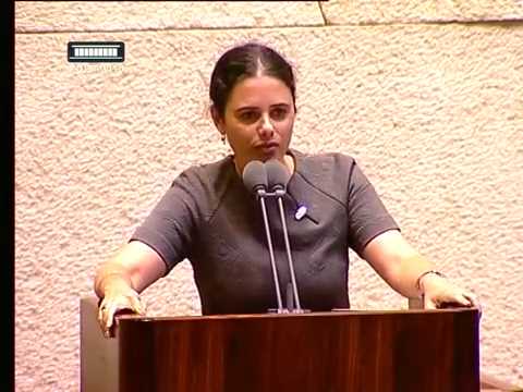 שקד על הבכי של דרעי: תקשיב לאורי אורבך