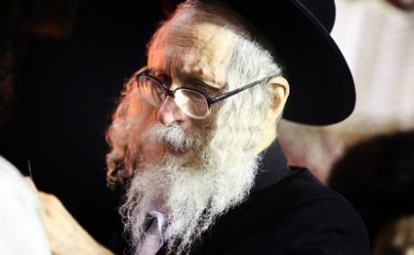 רבני ברסלב הכריזו מלחמה נגד הרב אליעזר ברלנד
