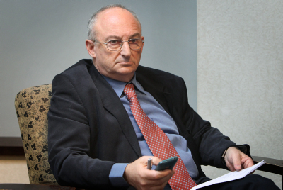 אריה אלדד נגד צחי הנגבי: "תראו מי מדבר"