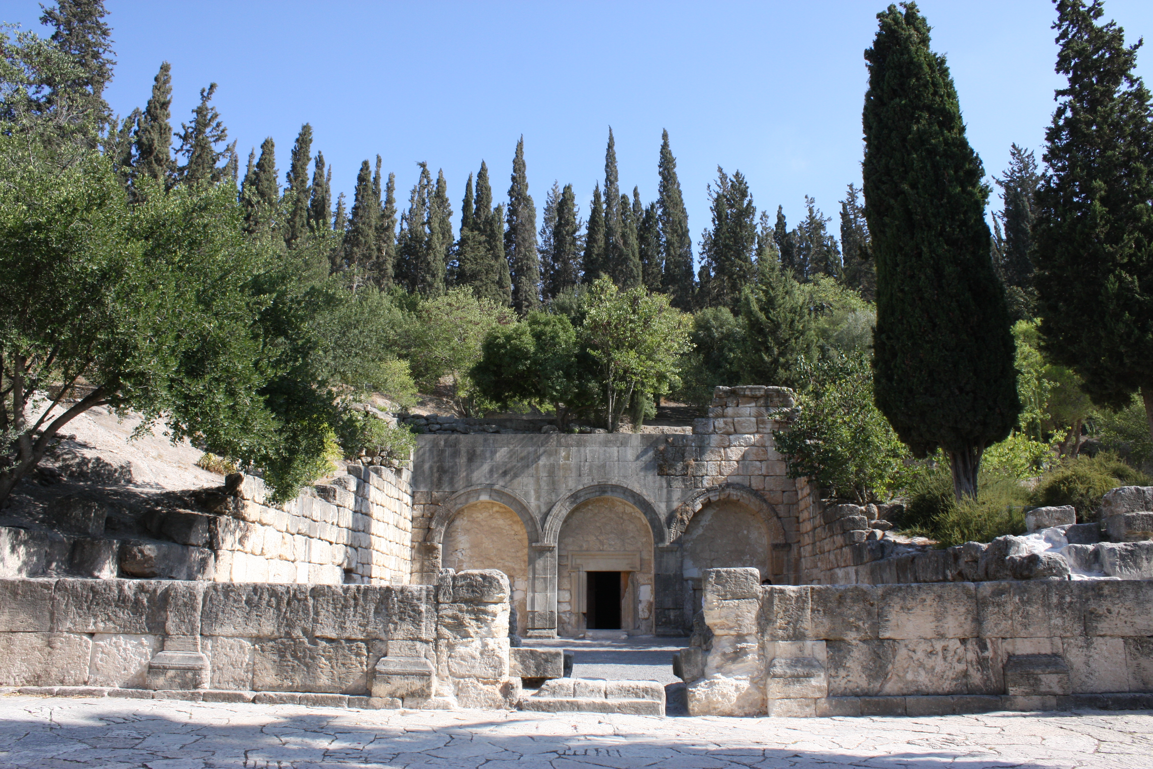 צאו לטייל: גן לאומי בית שערים