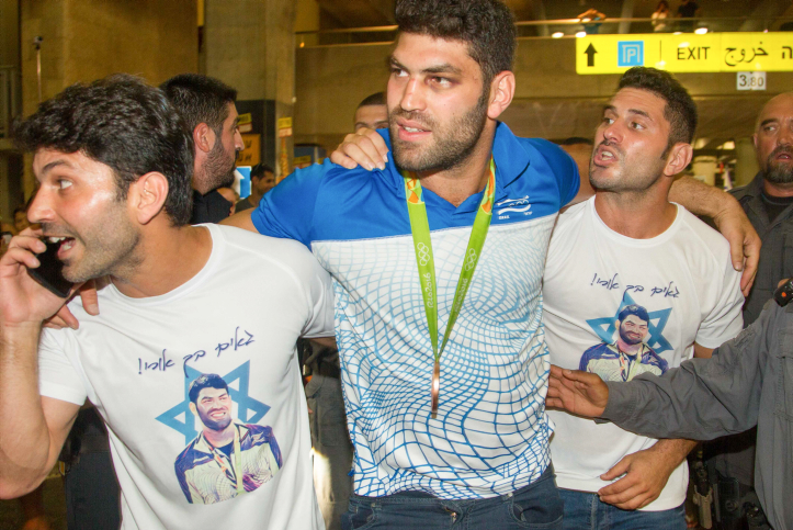 החטא ועונשו: הג'ודוקא המצרי נזרק מהכפר האולימפי