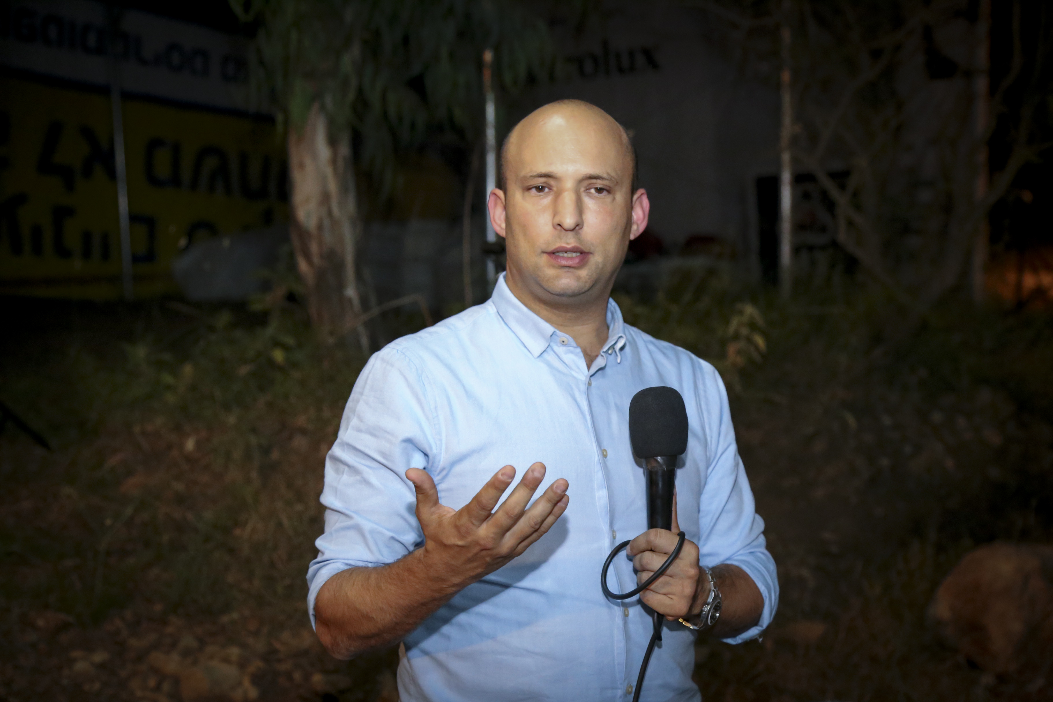 אם האדמו"רים יכולים, אז גם לבנט מותר