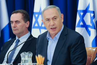בעקבות הדרמה בליכוד; נתניהו זימן את ישראל כץ לשיחה