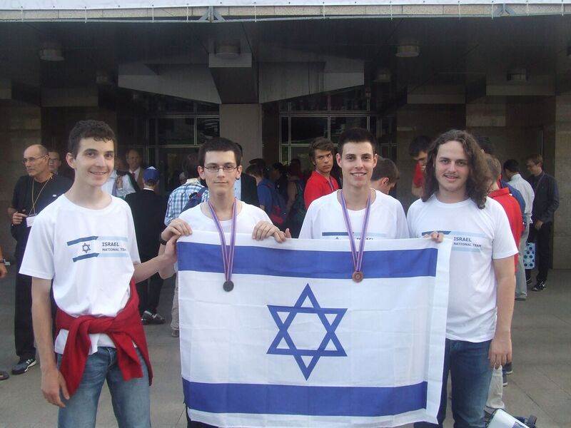 הישג לנבחרת ישראל באולימפיאדה – 14 מדליות