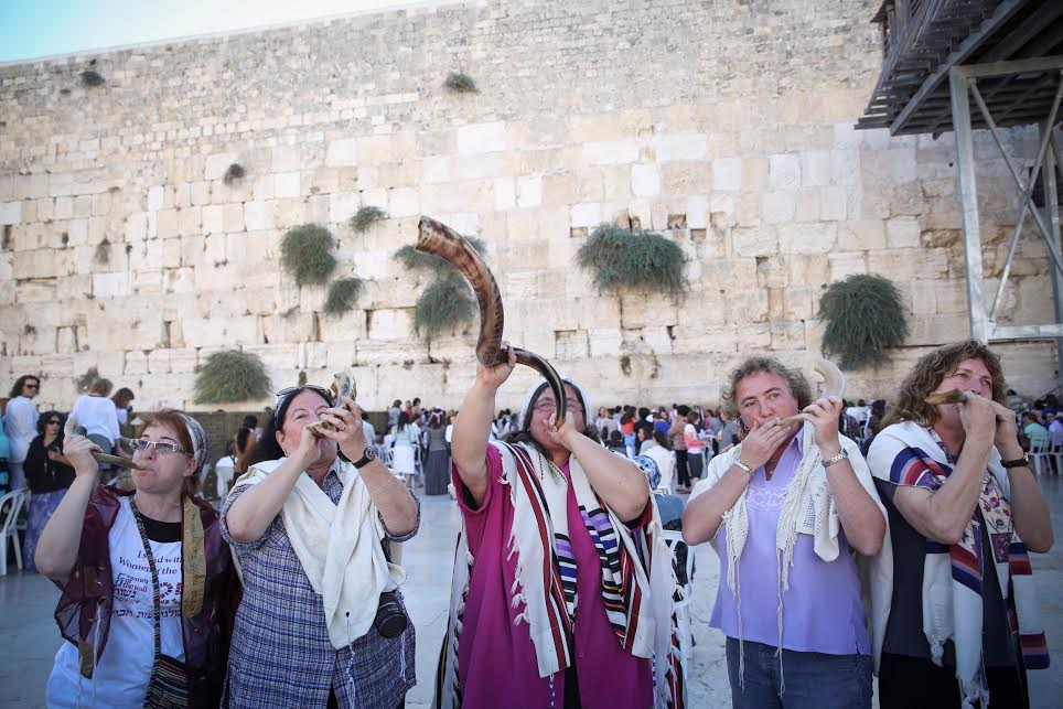 הסערה הבאה? הפרובוקציה החדשה של 'נשות הכותל'