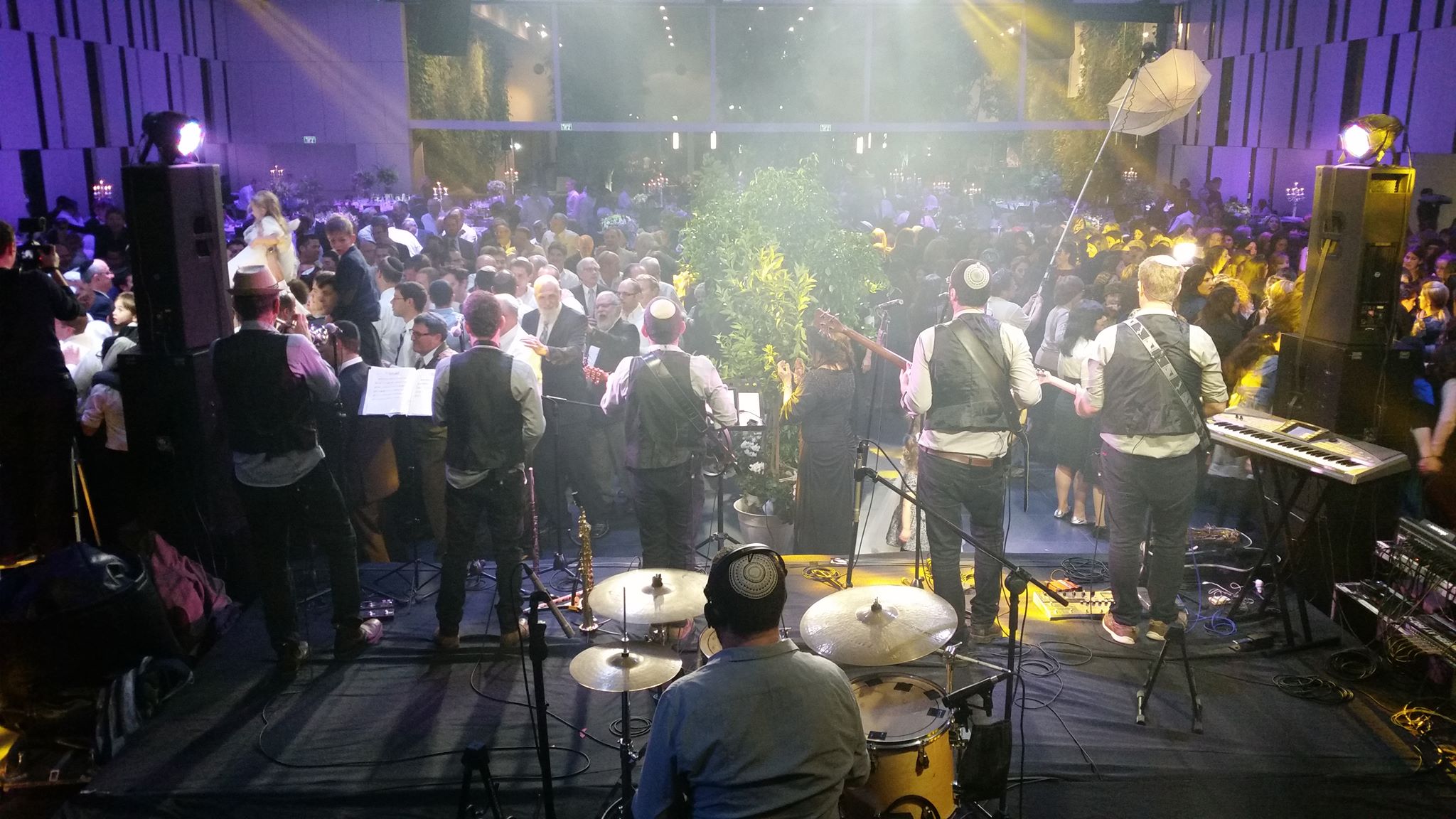 10 הכללים איך לבחור להקת חתונות מושלמת