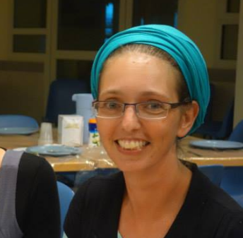 תכירו: המנהיגה הרוחנית החדשה של קהילת הרמב"ן