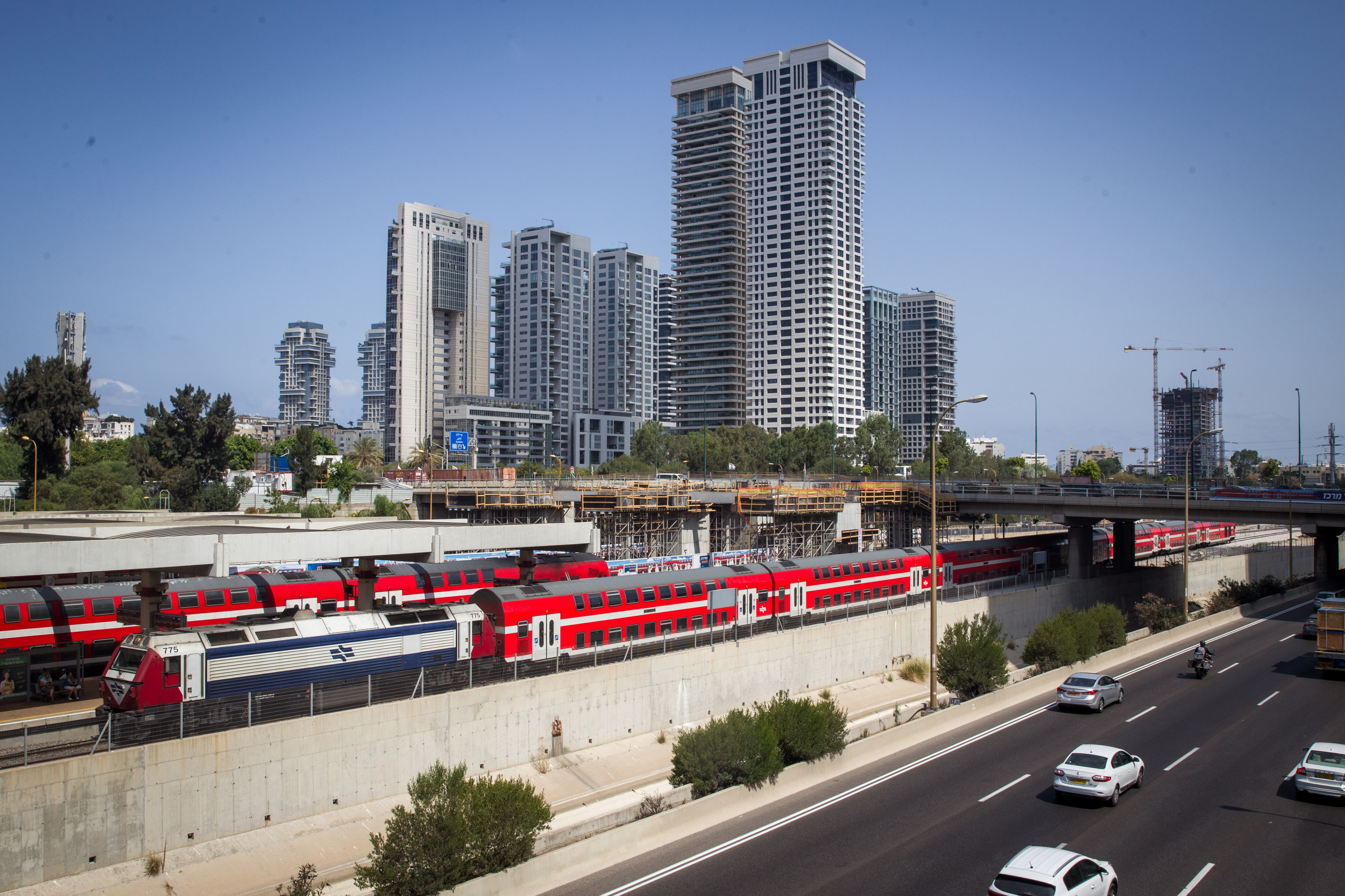 בעקבות התקלות: מנכ"ל רכבת ישראל מתפטר