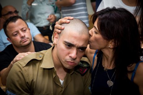 "פחדתי להתפוצץ": עוד עדות דרמטית בפרשת אזריה