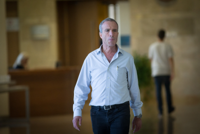 החייל שהתעמת עם שטרן שובר שתיקה של 10 שנים