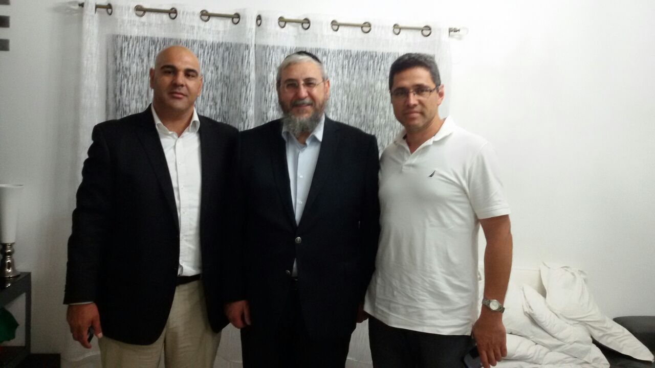 "שהחרדים ילמדו מהדרוזים איך תורמים למדינה"
