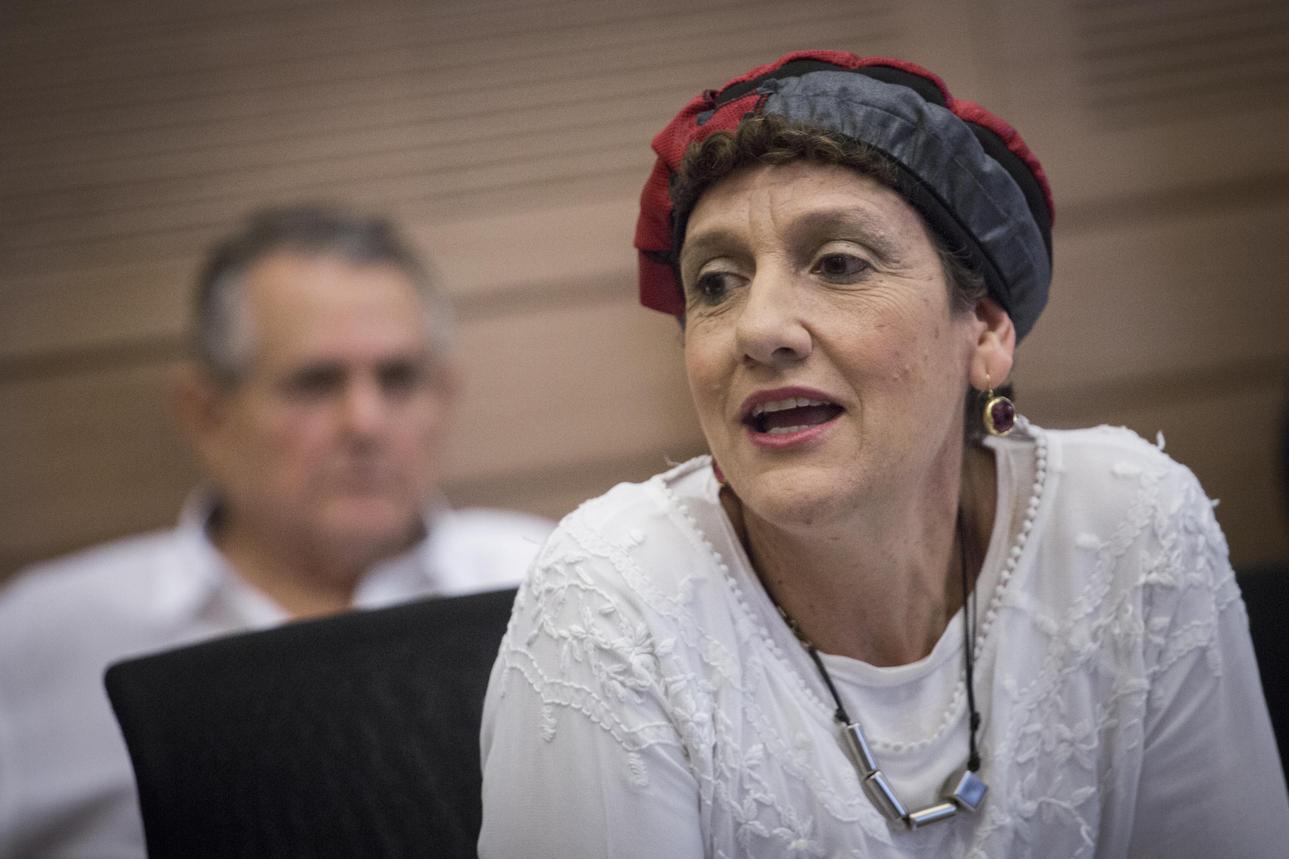 מועלם: "אנחנו רוצים למנוע את הגירוש וההרס"