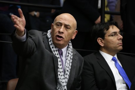 גטאס מטנף על פרס: "רודן, אכזרי וקיצוני"