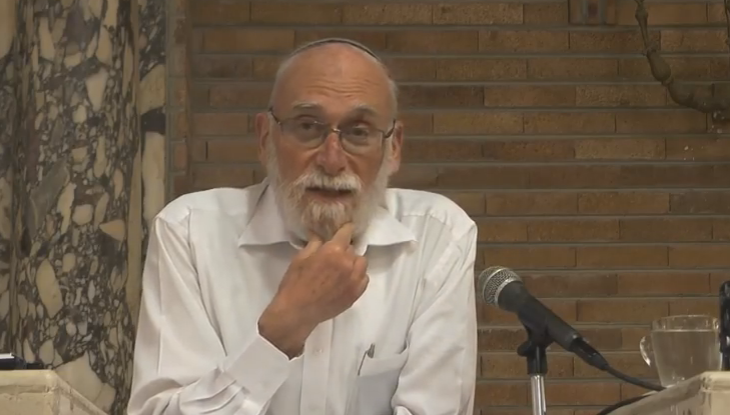 ראש ישיבת 'כרם ביבנה' הודיע על פרישה מתפקידו