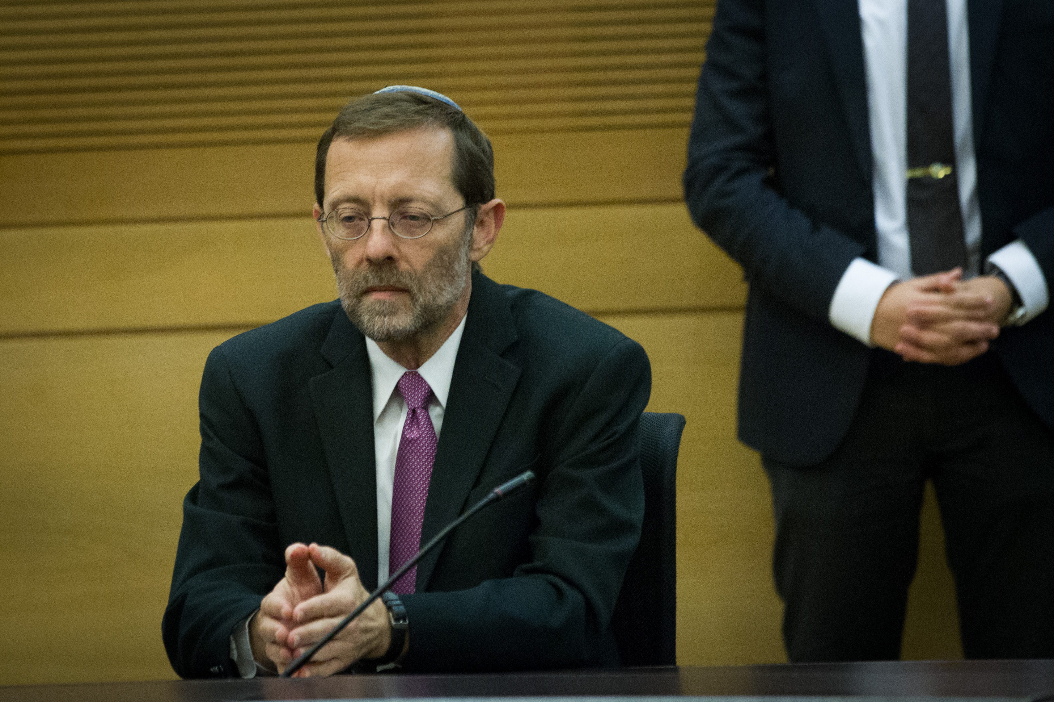 הפתרון של פייגלין לבעיית הפוליגמיה במגזר הערבי