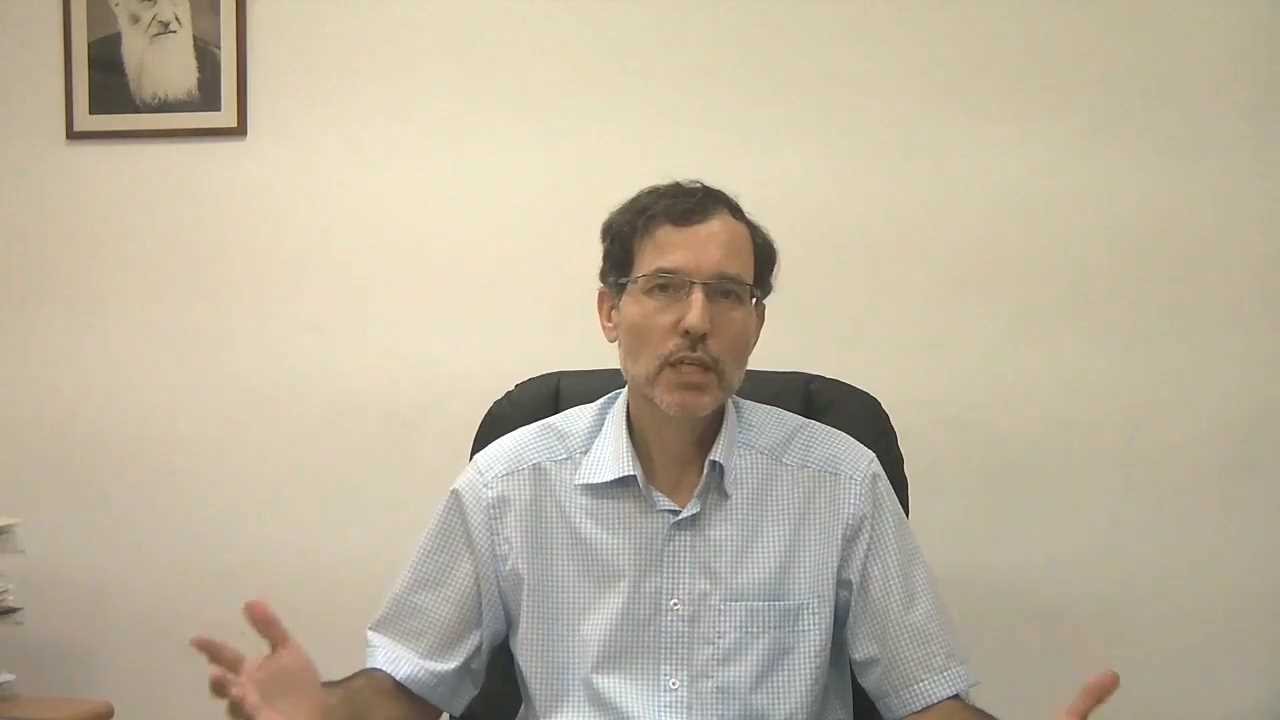 דברי הרב לוביץ' יוקרנו בהפגנת הרפורמים נגד להב"ה
