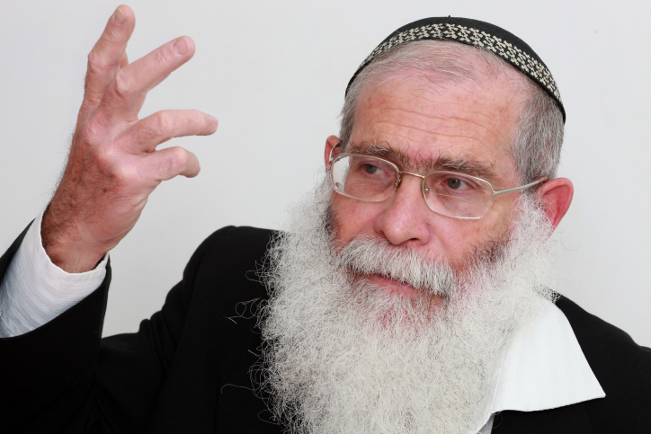 הרב אליקים לבנון: זו צדקה מעולה