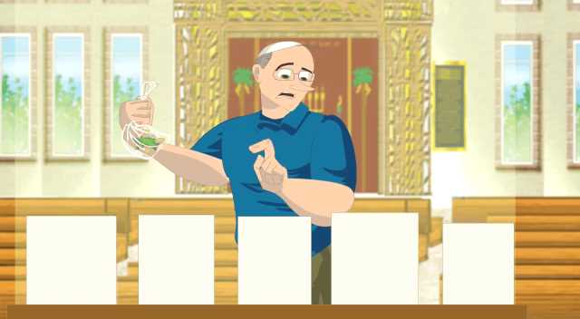 אפשר למנוע את רגעי האימה של ערב יום כיפור